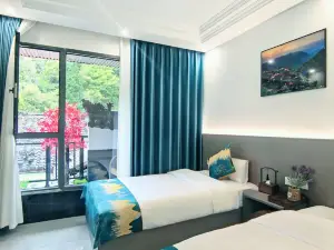 Guangwushan Hongyu Mountain Villa