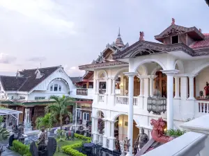 Rumah Pesik Art And Heritage Hotel