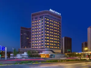 Super8 International Hotel (Urumqi High-speed Railway Station Branch)