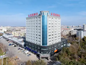Hutubi County Mingxi Mau Residence Hotel