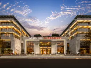 Worldhotel Grand Juna Wuxi