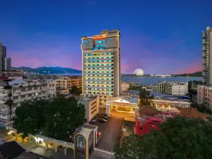 RAMADA INTERNATIONAL(Zhuhai Lovers Middle Road Riyuebei Grand Theater Branch)