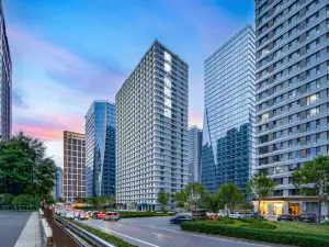 Meihao EZZI Hotel (Jinan Olympic Sports Center Wanxiangcheng)