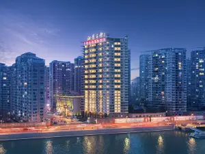 Vienna International Hotel (Dandong Jiangjing Zhidu)