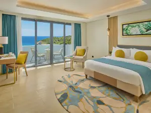 チャンセラー ホテル ボラカイ