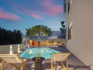 EHOUSE Guixia Yunqi Hidden Mountain Homestay (Wanning Shimei Bay Roundabout Tourist Highway Store)