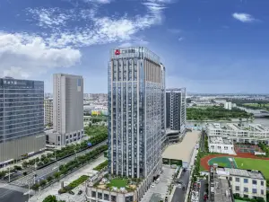 Jinghu Inn (Shaoxing Yangjiang West Road Gymnasium)