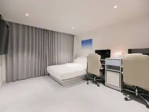 아늑에어 호텔 대전 문창점