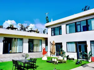 Yixi Xiaoju · Starry Sky Courtyard · Light Luxury Sojourn Guesthouse (Tekes Bagua City Branch)