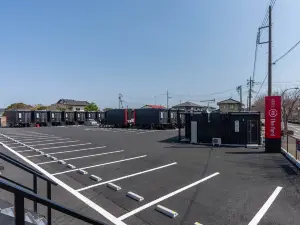 Hotel R9 the Yard Omitama