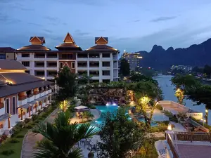 Phubarn VimarnVangvieng Resort