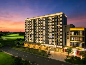 Jiangmen Pengjiang Poltton Executive Apartment