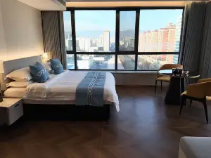 华亭怡佳智享酒店