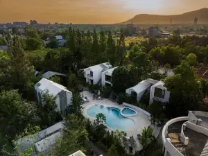 ที่พัก Montagne