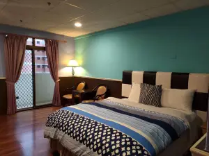 Jhiben Hot Spring Apartment