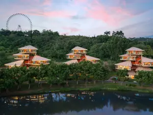 Happy Countryside Wild Fun Hotel (Nanxi)