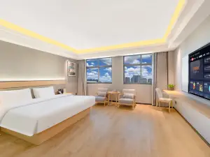 Zhongyu Hotel (Ninghua Wanxing Plaza)