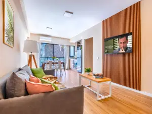 อพาร์ตเมนต์โมเดิร์นในปาแลร์โม - โดย BueRentals