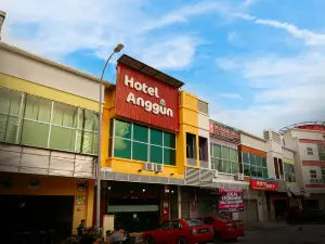 Anggun飯店