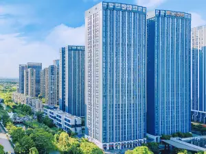 Jingcheng International Apartment (Foshan Shunde Happy Coast PLUS Branch)