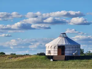 Gegeen Noor Nomad Camp