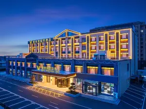 Vienna International Hotel (5.0 Linzi District Government Qingyin Expressway Intersection Store)
