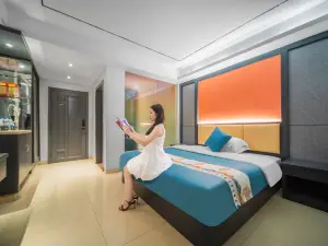 Haikou Xishi Smart - Selected Hotel (Ding'an County Government Bus Station Branch)