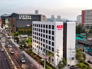 고 호텔 시라차 앳 센트럴 시라차