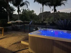 Winter Fun - Spa, Pinball, Billiard and More