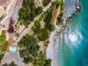 Penelope's Blue Sea Front Residenses
