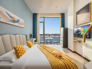 Scenic YunSpace Seaview｜Home Theater｜LOFT Boutique Stay