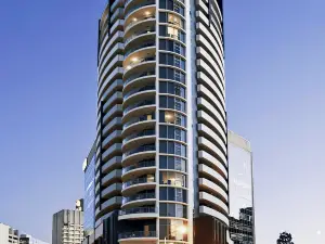 CLLIX Brisbane Central Apartments