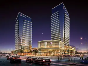 Oriental Plaza Hotel