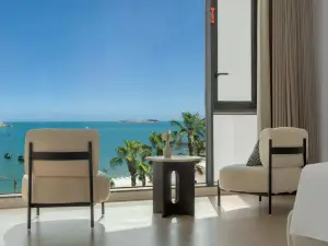 Meizhou Island Dongfang Yubai · Scenic Apartment
