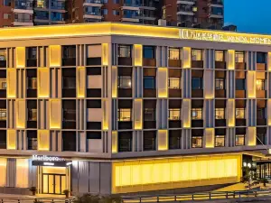 Wanda Moments Hotel (Taiyuan South Station East SquareWusu Airport)
