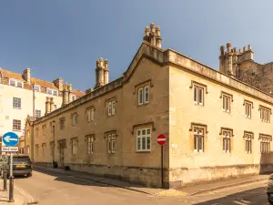 隱藏空間酒店-聖凱瑟琳醫院