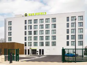 塞爾吉聖克里斯托弗車站B&B住宿加早餐飯店