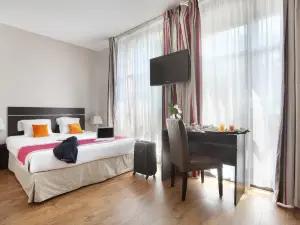 奧達里斯公寓酒店-勒斯佛羅裏迪亞內斯