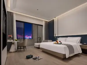 Foshan Ancestral Temple Mehood Hotel (Jinbo Center)