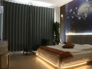 Helan Hongyuan Apartment Hotel