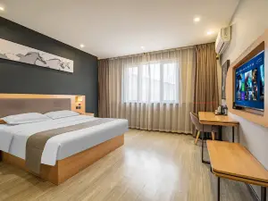 Junyi Select Hotel zoo store，Luquan Distict Shijiazhuang，Hebei
