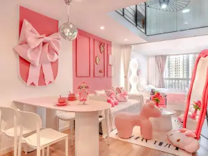 LOFT. Viewing Duplex Hotel (Tianjin Eye)