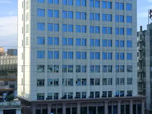 Echarm Hotel (Yulin Qinwanjiang Parks)