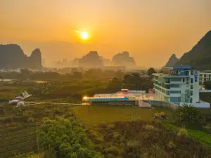 LIANGSU Hotel (Yangshuo Shili Gallery & Yulong Liver)