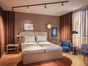 Scandic Stuttgart Europaviertel