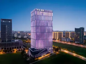 Atour Hotel, Suzhou Jinchihu Park High-Speed Railway Station
