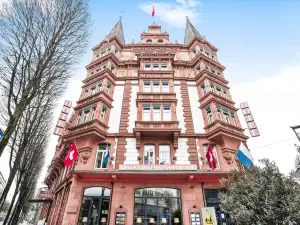 瑞士沃爾德斯塔得霍夫品質酒店