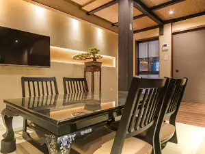 교마치야 보탄 하우스