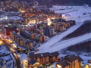 Jilin Songhua Lake Holiday Hotel