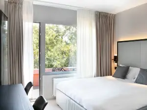 VISIONAPARTMENTS Lugano - contactless check-in